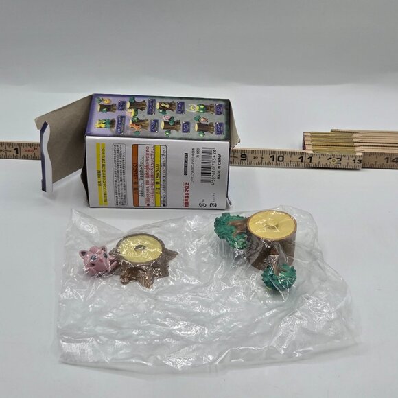 Pokemon Jigglypuff Forest 2 Re-Ment Figure Night Of Shooting Stars Retired Colle - Picture 4 of 6